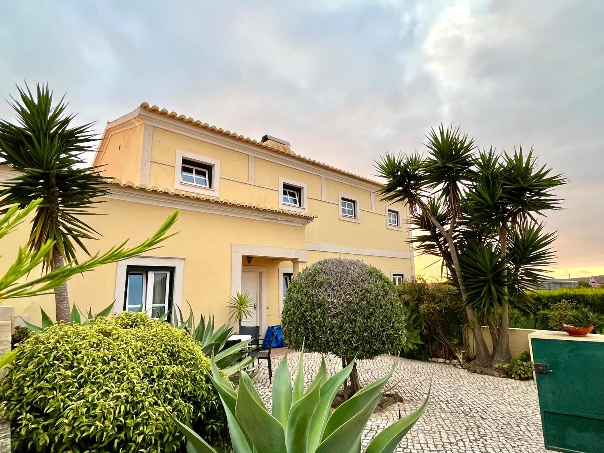 Pita'S House - Villa Sagres 2 Buitenkant foto