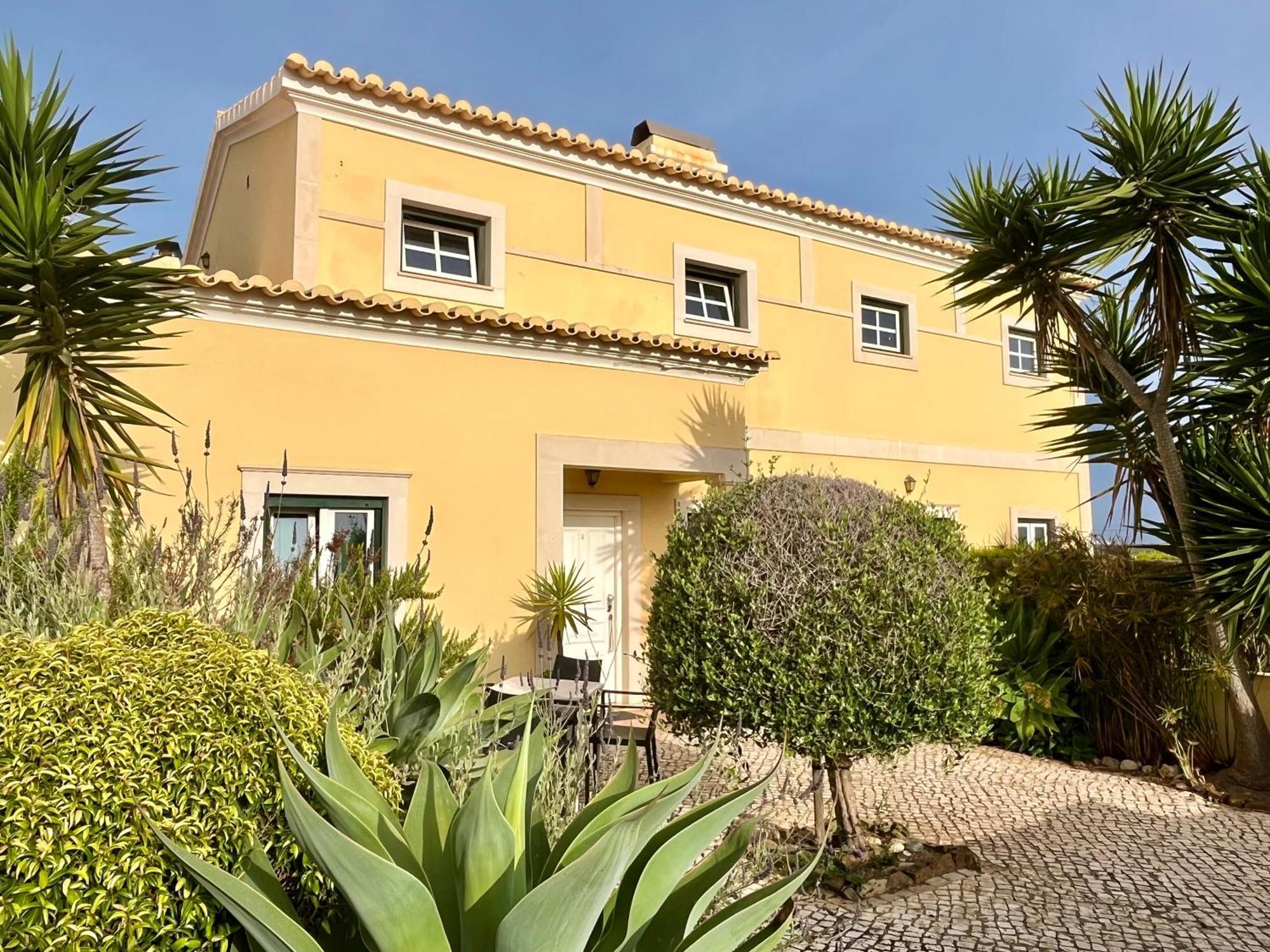Pita'S House - Villa Sagres 2 Buitenkant foto