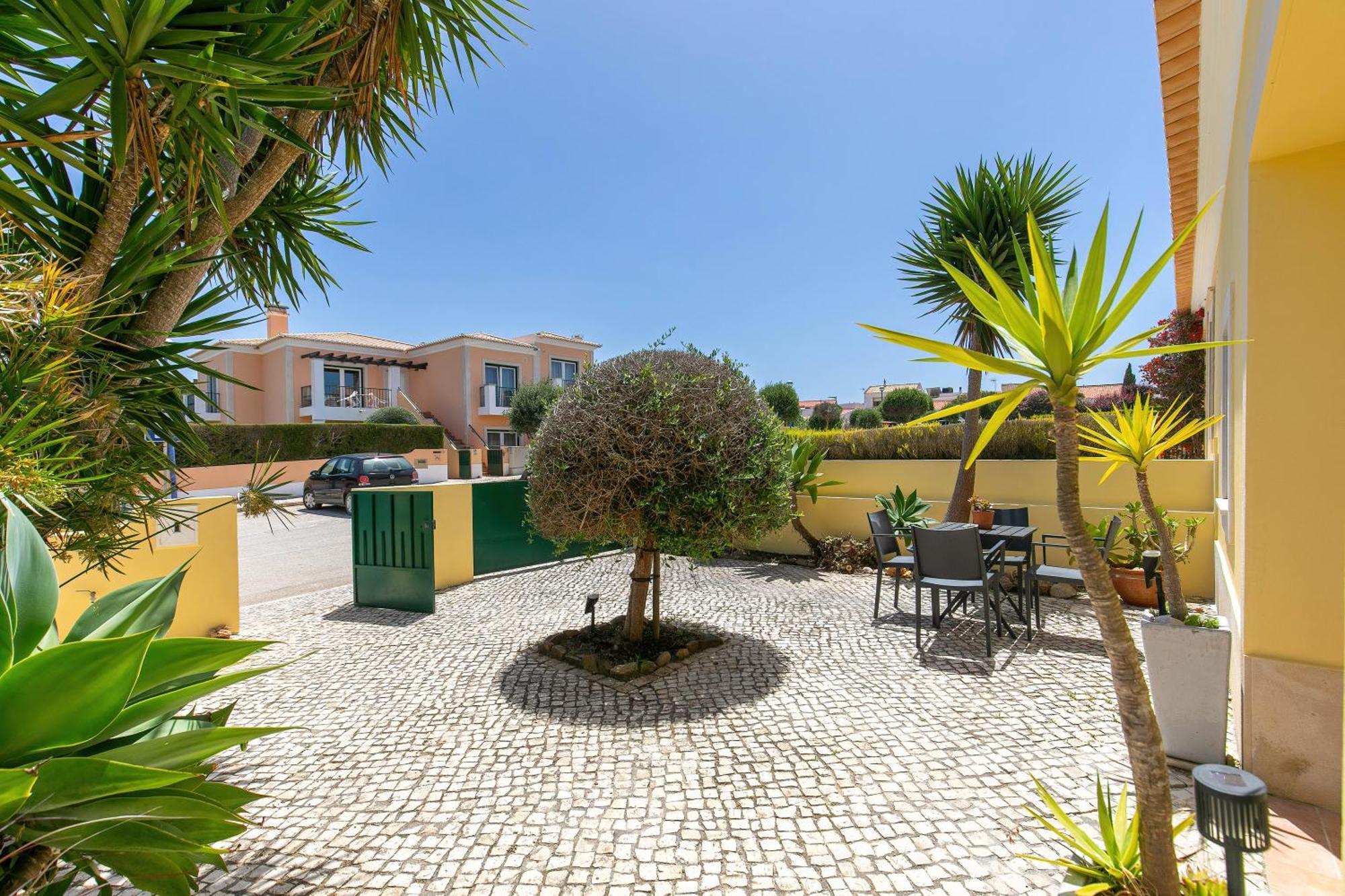 Pita'S House - Villa Sagres 2 Buitenkant foto