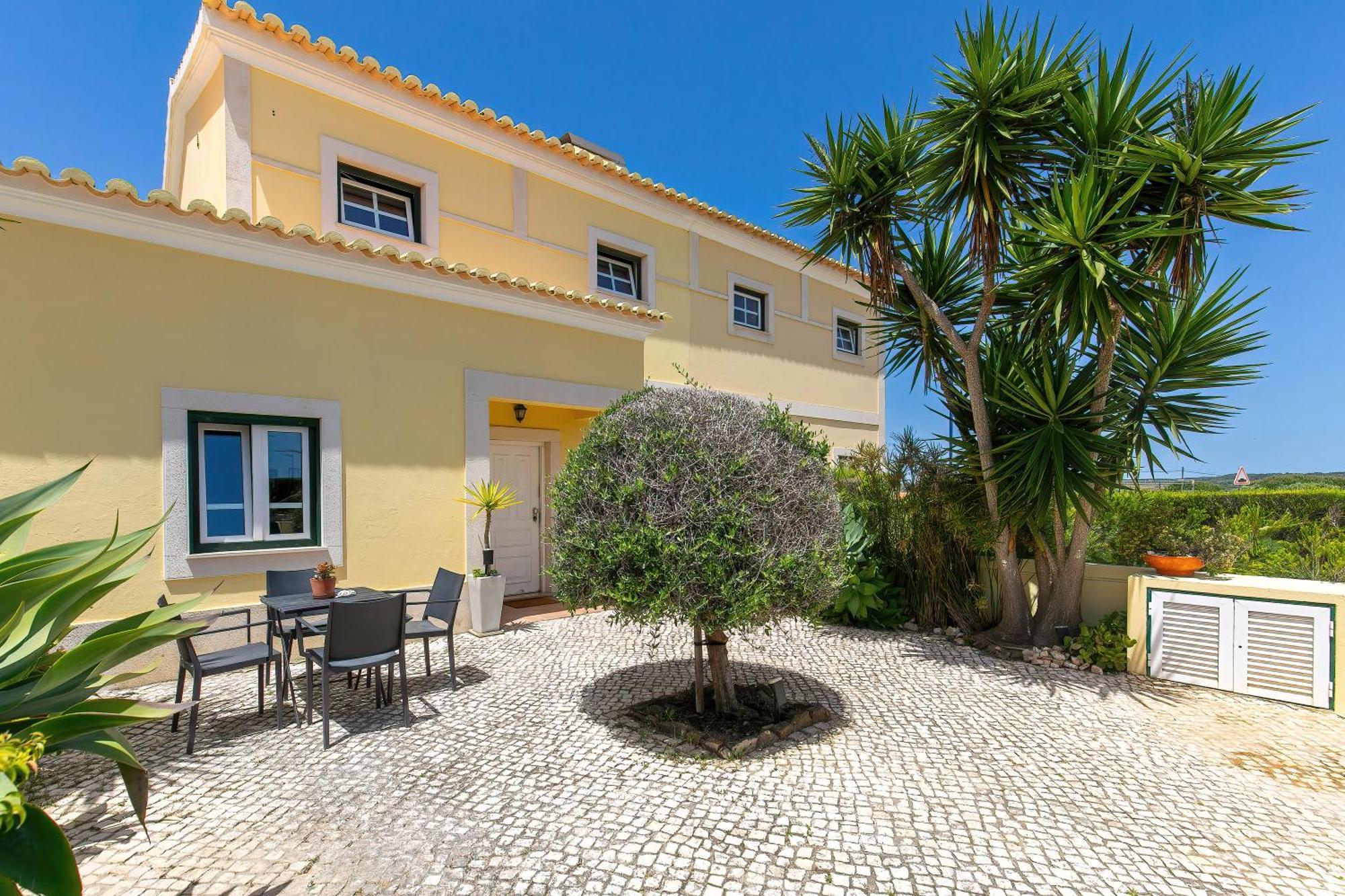 Pita'S House - Villa Sagres 2 Buitenkant foto