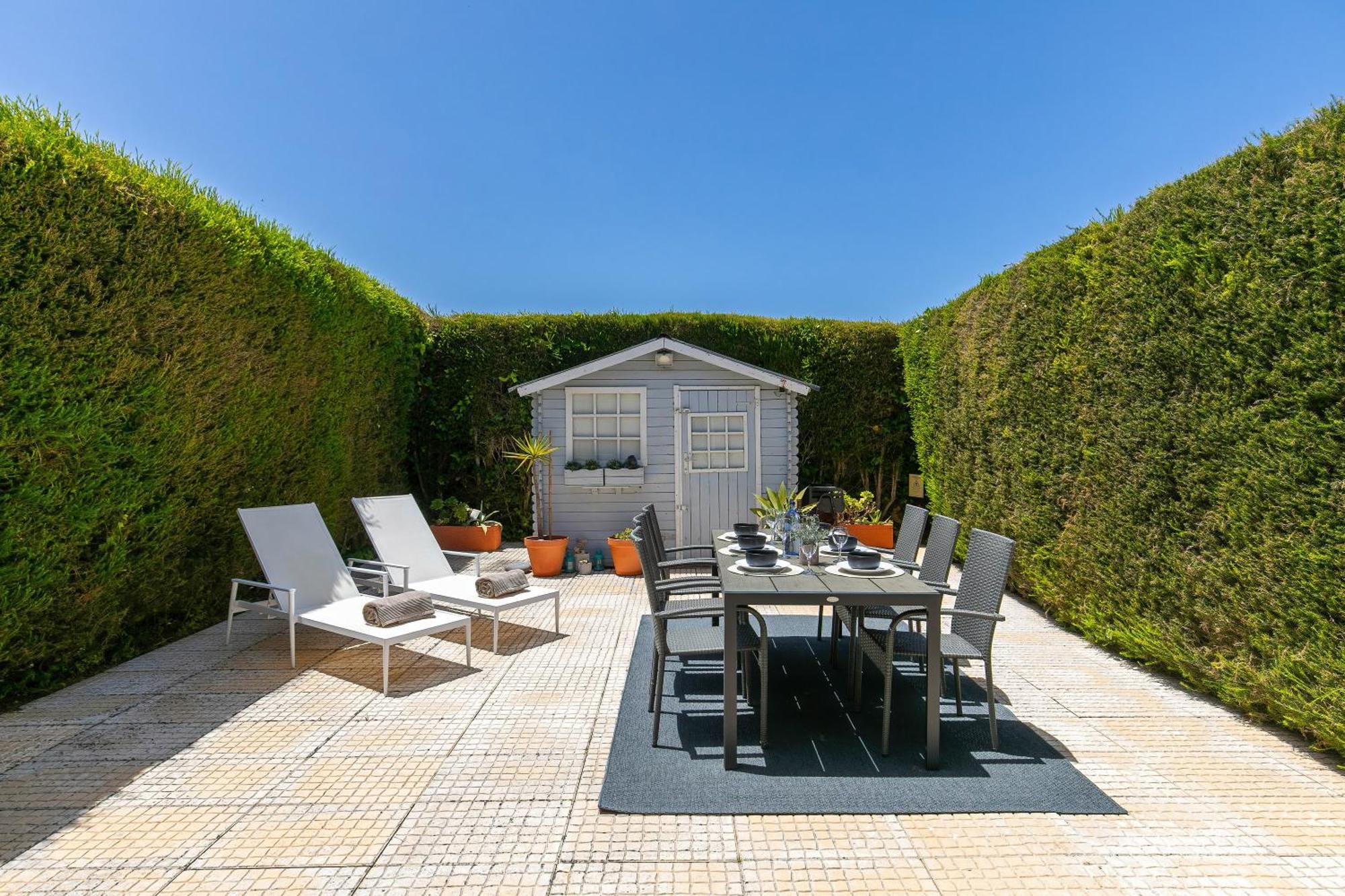 Pita'S House - Villa Sagres 2 Buitenkant foto