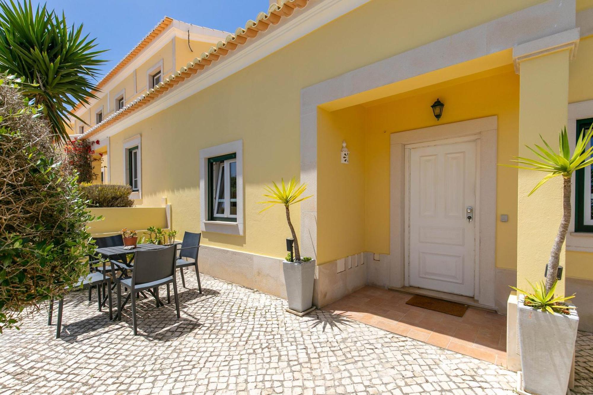 Pita'S House - Villa Sagres 2 Buitenkant foto